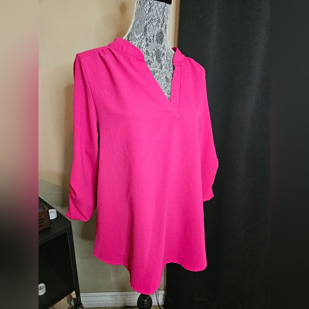 Work blouse - Picture 2 of 4